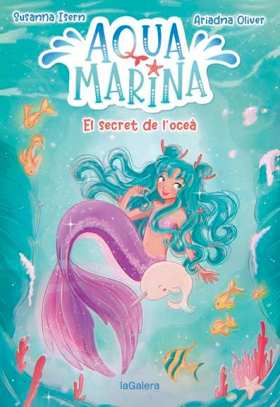 Aqua Marina 1. El secret de l'oceà