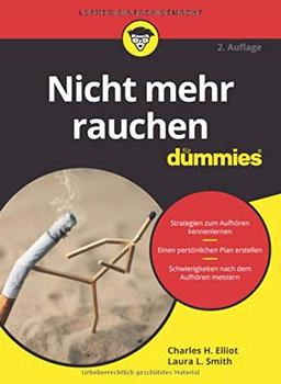 Nicht mehr rauchen für Dummies