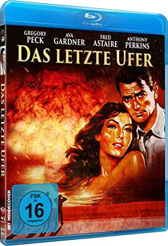 Das letzte Ufer (On the Beach) Preisgekrönter Atom Holocaust Klassiker mit Gregory Peck, Ava Gardner und Antony Perkins (bk. Psycho) Bedeutet dieser Atomkrieg das Ende der Menschheit? [Blu-ray]