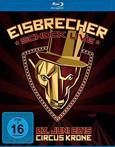 Schock (Live) [Blu-ray]