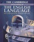 The Cambridge Encyclopedia of the English Language - Second Edition