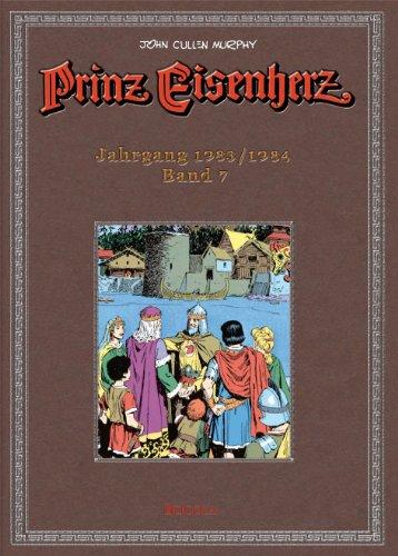 Prinz Eisenherz. Murphy-Jahre / Jahrgang 1983/1984: Bd 7