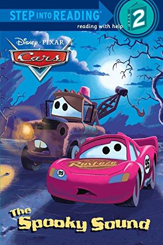 The Spooky Sound (Disney/Pixar Cars) (Step into Reading)