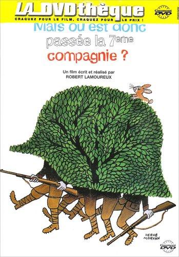 Mais ou est donc passe la 7ème compagnie [FR Import]