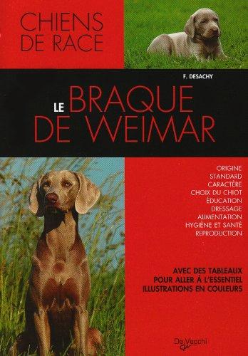 Le braque de Weimar