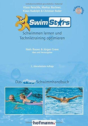 SwimStars: Schwimmen lernen und Techniktraining optimieren. Das dsv-Schwimmhandbuch.