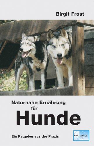 Naturnahe Ernährung für Hunde