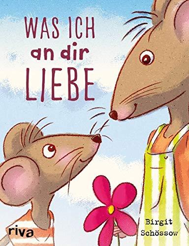 Was ich an dir liebe – Kinderbuch