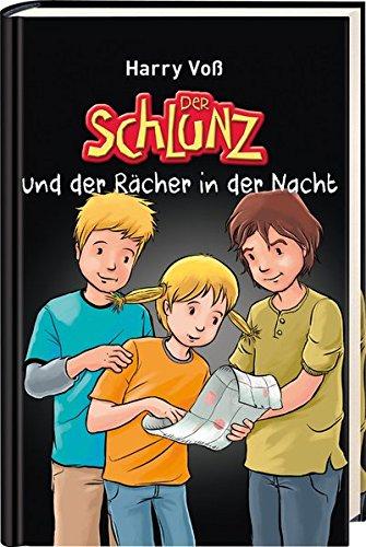 Der Schlunz und der Rächer in der Nacht