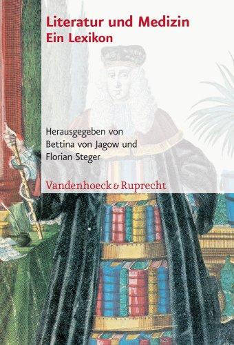 Literatur und Medizin. Ein Lexikon (Latinum, Ausgabe B)