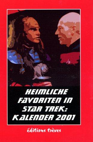 Kalender, Star Trek Kalender