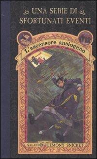 L'ascensore ansiogeno. Una serie di sfortunati eventi