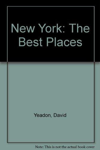 New York: The Best Places