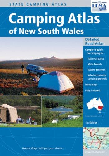 Camping Atlas of New South Wales