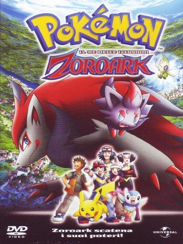 Pokemon - Zoroark, il re delle illusioni [IT Import]