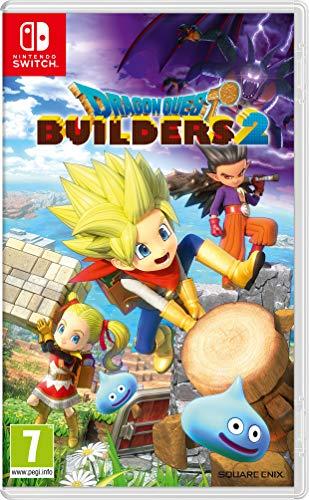 Dragon Quest Builders 2 Jeu-Schalter