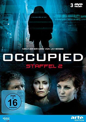 Occupied - Staffel 2 [3 DVDs]