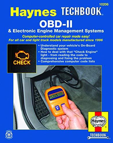 OBD-II & Electronic Engine Management Systems (Haynes Techbook)