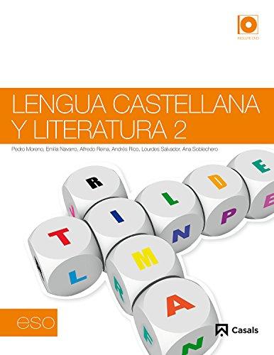 Lengua castellana y literatura, 2 ESO, 1 ciclo