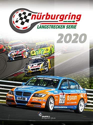 Nürburgring Langstrecken-Serie (NLS) - das offizielle Jahrbuch 2020