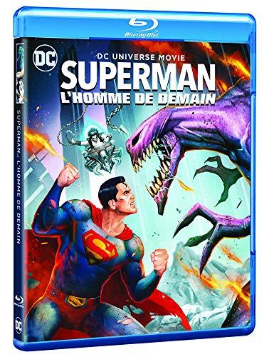 Superman : man of tomorrow [Blu-ray] [FR Import]