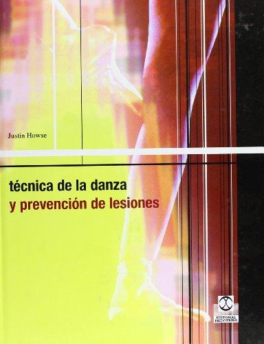 Técnica de la danza y prevención de lesiones (Deportes, Band 74)