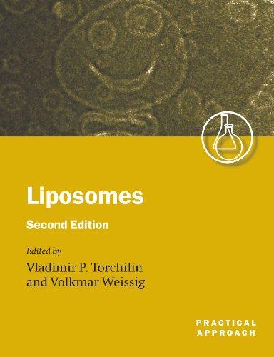 Liposomes: A Practical Approach (Practical Approach (Paperback))