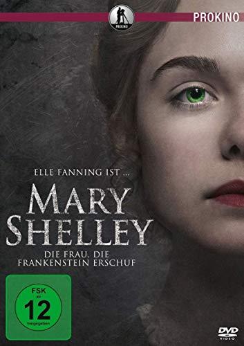 Mary Shelley - Die Frau, die Frankenstein erschuf [DVD]