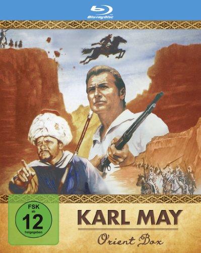 Karl May Orient Box [Blu-ray]