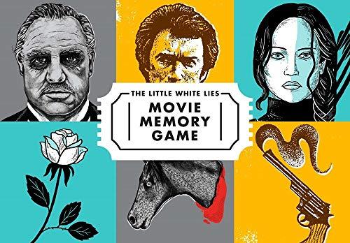 The Little White Lies Movie Memory Game