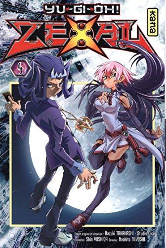 Yu-Gi-Oh ! Zexal. Vol. 4