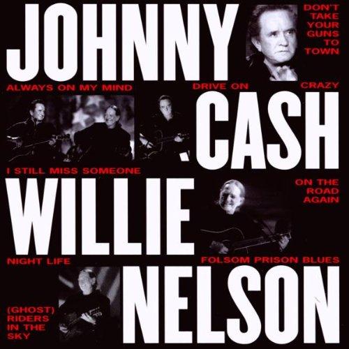 VH1 Storytellers: Johnny Cash & Willie Nelson