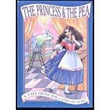 The princess & the pea-A tale from the land of nod(Hardback)