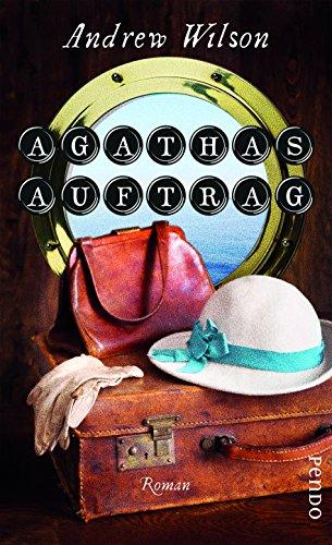 Agathas Auftrag: Roman (Queen-of-Crime-Reihe, Band 2)