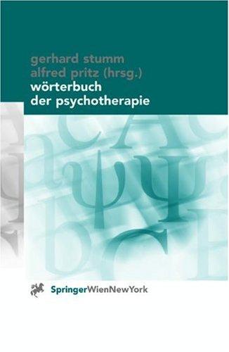 Wörterbuch der Psychotherapie