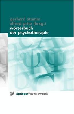 Wörterbuch der Psychotherapie