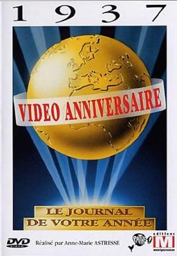 Vidéo anniversaire : 1937 [FR Import]