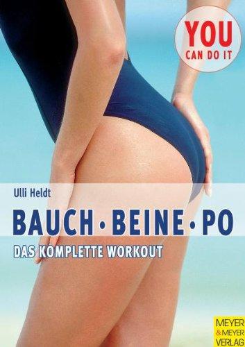 Bauch, Beine, Po. Das komplette Workout