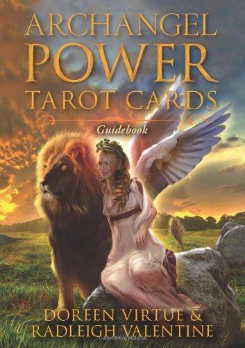 Archangel Power Tarot Cards: A 78-Card Deck and Guidebook