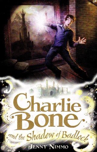 Charlie Bone 07 and the Shadow of Badlock