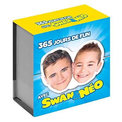 365 jours de fun avec Swan & Néo