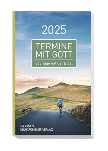 Termine mit Gott 2025: 365 Tage mit der Bibel