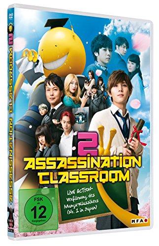 Assassination Classroom - Part 2 (DVD)