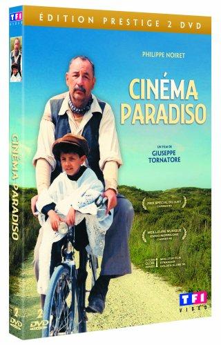 Cinema paradiso [FR Import]