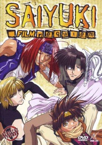 Saiyuki Requiem - Film