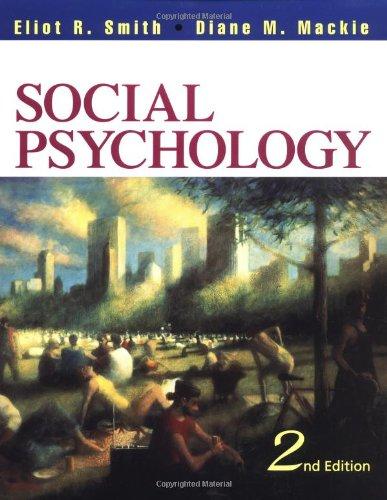 Social Psychology