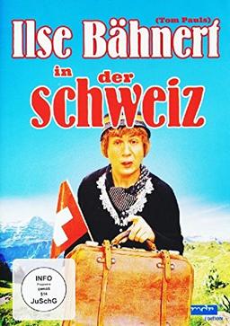 Ilse Bähnert in der Schweiz - mit Tom Pauls