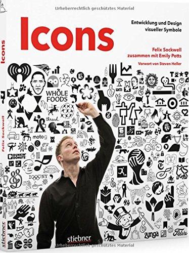 Icons: Entwicklung und Design visueller Symbole