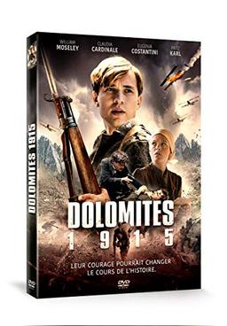 Dolomites 1915 [FR Import]