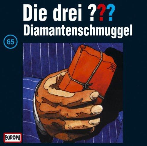 Die drei Fragezeichen - Folge 65: Diamantenschmuggel